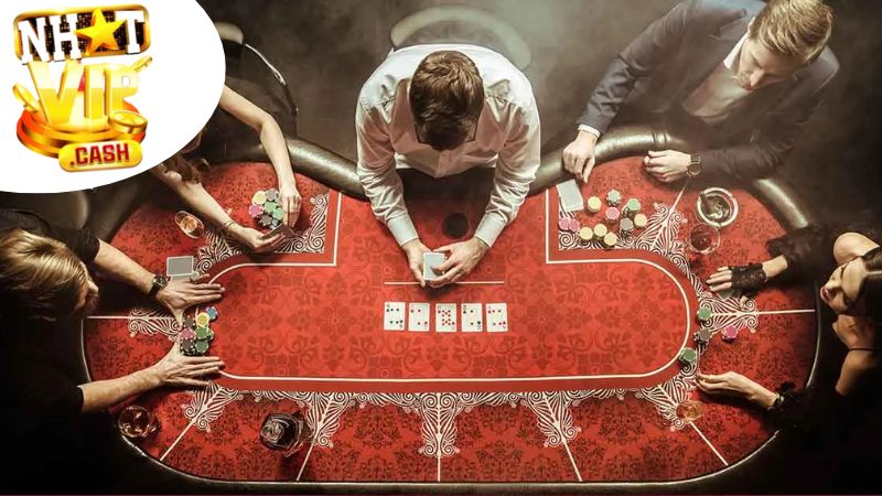 Những điều cần tránh khi chơi Poker Texas hold ’em