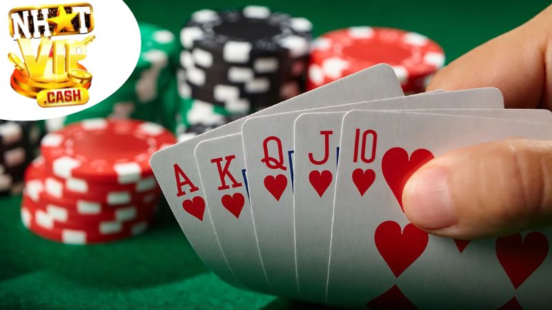 Những sai khi cần cải thiện để biết cách chơi poker giỏi