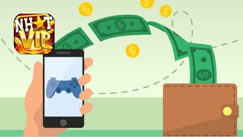 Các phương thức rút tiền Tainhatvip