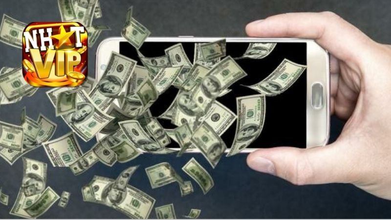 Hướng dẫn từng bước rút tiền Tainhatvip